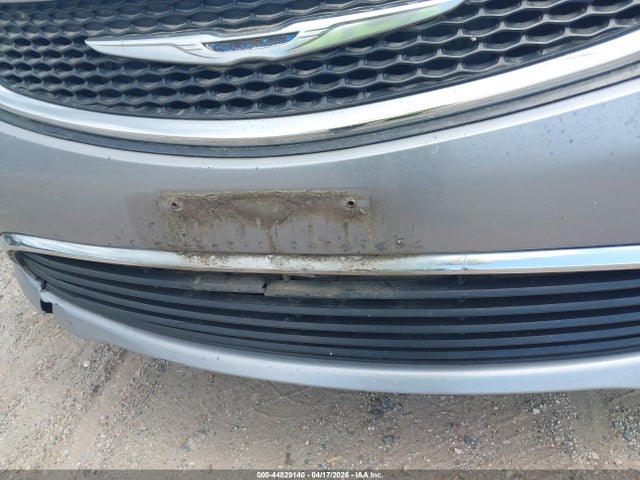 44829140 :رقم المزاد ، 1C3CCCAB5GN136390 vin ، 2016 Chrysler 200 Limited مزاد بيع