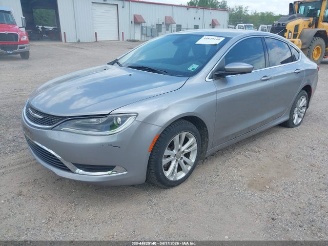 44829140 :رقم المزاد ، 1C3CCCAB5GN136390 vin ، 2016 Chrysler 200 Limited مزاد بيع