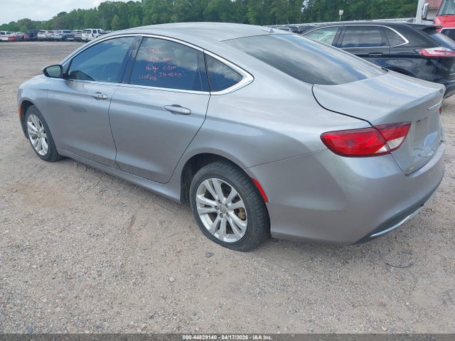 44829140 :رقم المزاد ، 1C3CCCAB5GN136390 vin ، 2016 Chrysler 200 Limited مزاد بيع