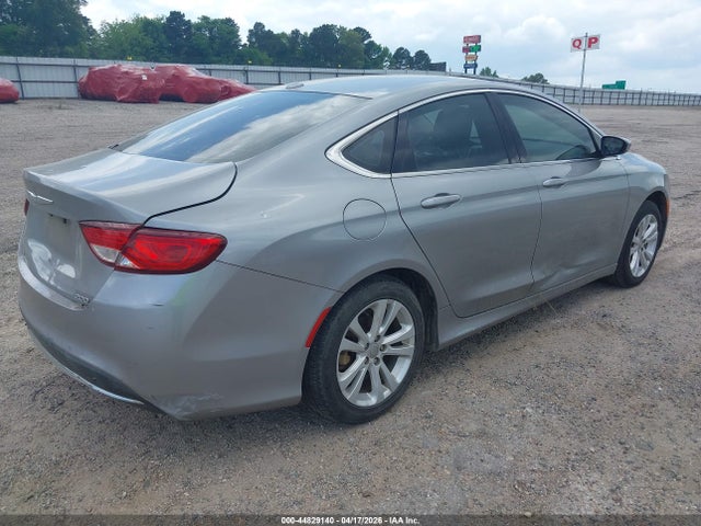 44829140 :رقم المزاد ، 1C3CCCAB5GN136390 vin ، 2016 Chrysler 200 Limited مزاد بيع