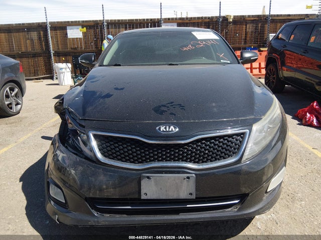 Aukcja sprzedaży 2015 Kia Optima Sx, vin: 5XXGR4A75FG513002, numer aukcji: 44829141