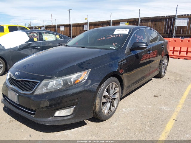 Aukcja sprzedaży 2015 Kia Optima Sx, vin: 5XXGR4A75FG513002, numer aukcji: 44829141