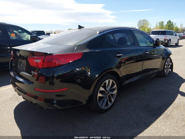 Aukcja sprzedaży 2015 Kia Optima Sx, vin: 5XXGR4A75FG513002, numer aukcji: 44829141