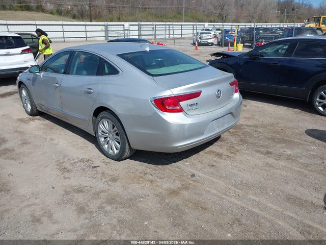 Aukcja sprzedaży 2018 Buick Lacrosse Essence, vin: 1G4ZP5SZXJU135603, numer aukcji: 44829142