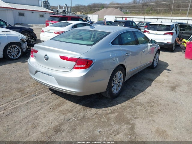 Aukcja sprzedaży 2018 Buick Lacrosse Essence, vin: 1G4ZP5SZXJU135603, numer aukcji: 44829142