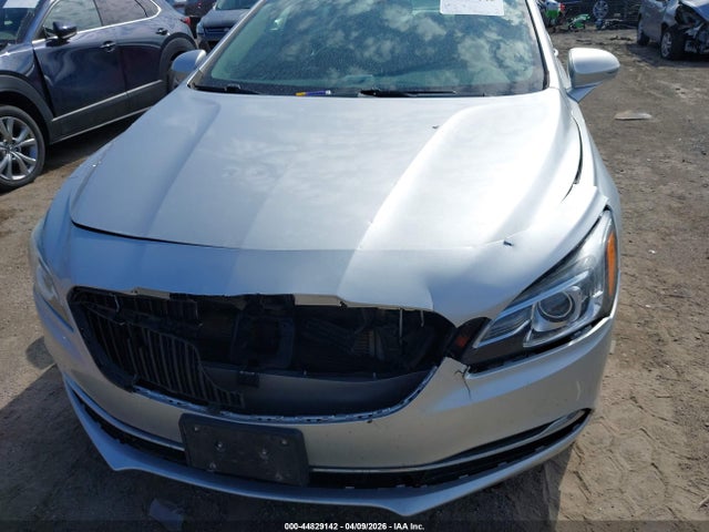 Aukcja sprzedaży 2018 Buick Lacrosse Essence, vin: 1G4ZP5SZXJU135603, numer aukcji: 44829142
