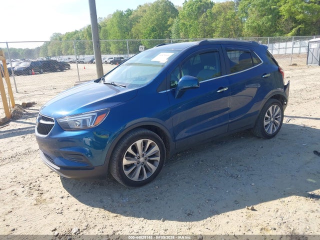 Aukcja sprzedaży 2020 Buick Encore Fwd Preferred, vin: KL4CJASB6LB008802, numer aukcji: 44829145