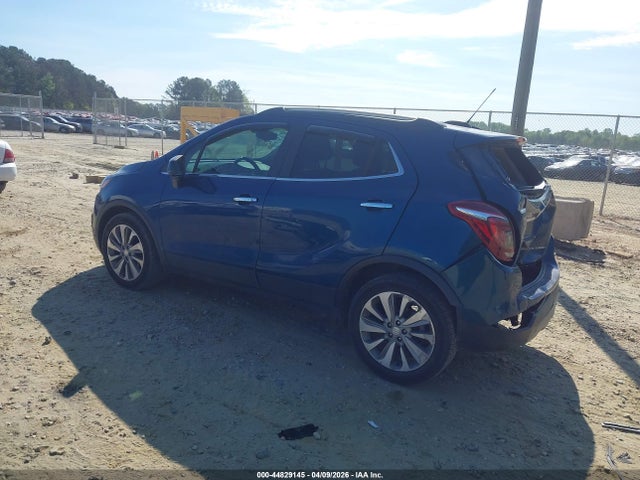 Aukcja sprzedaży 2020 Buick Encore Fwd Preferred, vin: KL4CJASB6LB008802, numer aukcji: 44829145