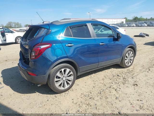 Aukcja sprzedaży 2020 Buick Encore Fwd Preferred, vin: KL4CJASB6LB008802, numer aukcji: 44829145