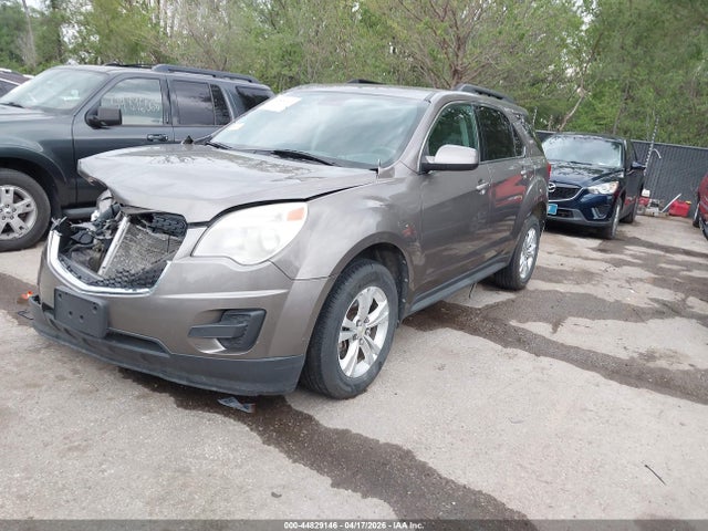 44829146 :رقم المزاد ، 2GNFLEEK5C6274838 vin ، 2012 Chevrolet Equinox 1lt مزاد بيع