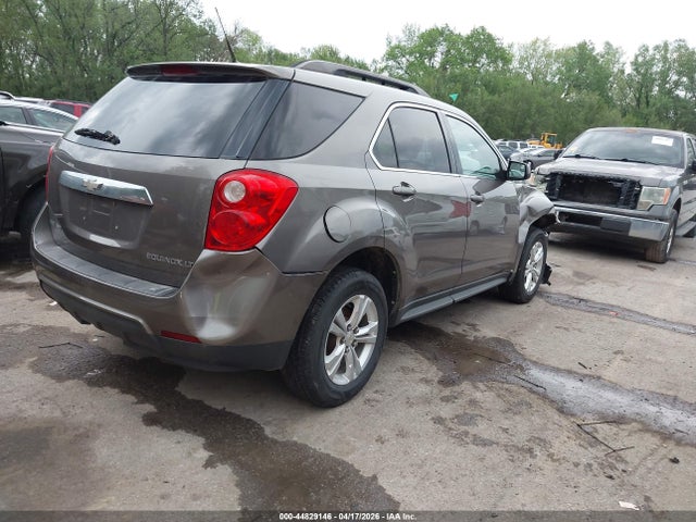 44829146 :رقم المزاد ، 2GNFLEEK5C6274838 vin ، 2012 Chevrolet Equinox 1lt مزاد بيع