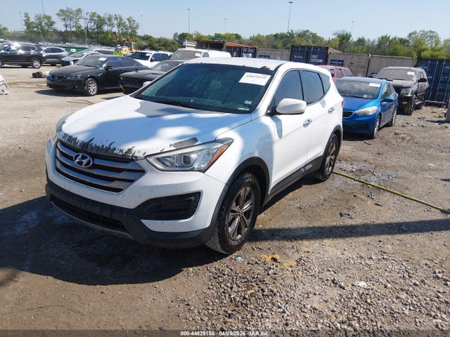 Продаж на аукціоні авто 2014 Hyundai Santa Fe Sport 2.4l, vin: 5XYZT3LB9EG167231, номер лоту: 44829155