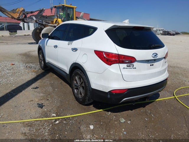 Продаж на аукціоні авто 2014 Hyundai Santa Fe Sport 2.4l, vin: 5XYZT3LB9EG167231, номер лоту: 44829155