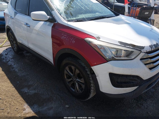 Продаж на аукціоні авто 2014 Hyundai Santa Fe Sport 2.4l, vin: 5XYZT3LB9EG167231, номер лоту: 44829155
