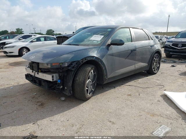 Aukcja sprzedaży 2024 Hyundai Ioniq 5 Se, vin: KM8KM4DE8RU343148, numer aukcji: 44829156