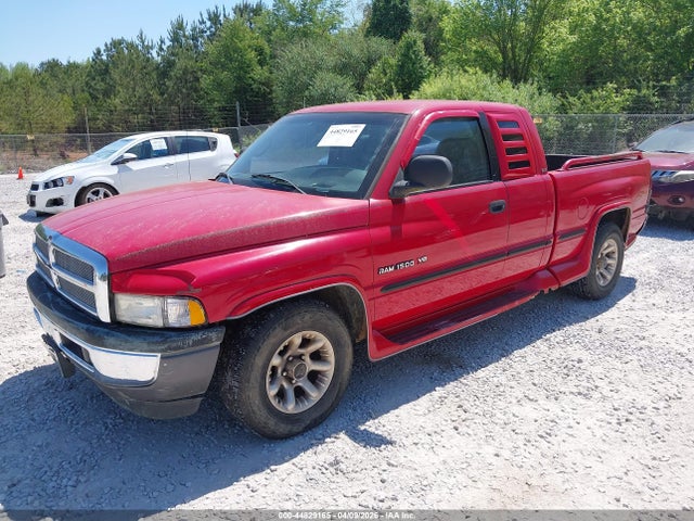 Продажа на аукционе авто 1999 Dodge Ram 1500 St, vin: 3B7HC13Y5XG171978, номер лота: 44829165