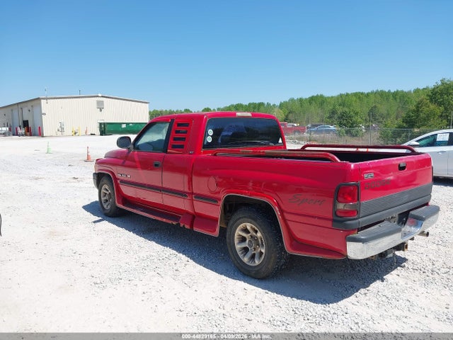 Продажа на аукционе авто 1999 Dodge Ram 1500 St, vin: 3B7HC13Y5XG171978, номер лота: 44829165