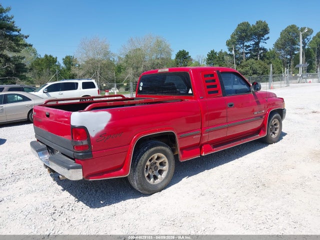 Продажа на аукционе авто 1999 Dodge Ram 1500 St, vin: 3B7HC13Y5XG171978, номер лота: 44829165