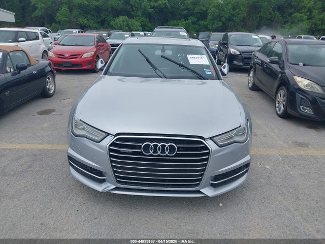 Aukcja sprzedaży 2016 Audi A6 3.0t Premium Plus, vin: WAUFGAFC1GN003173, numer aukcji: 44829167