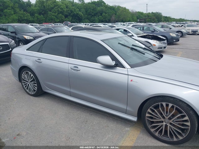 Aukcja sprzedaży 2016 Audi A6 3.0t Premium Plus, vin: WAUFGAFC1GN003173, numer aukcji: 44829167