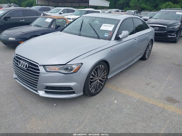 Aukcja sprzedaży 2016 Audi A6 3.0t Premium Plus, vin: WAUFGAFC1GN003173, numer aukcji: 44829167