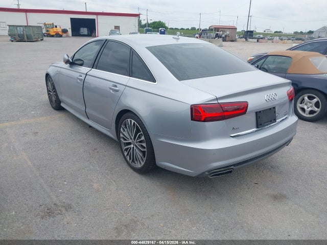 Aukcja sprzedaży 2016 Audi A6 3.0t Premium Plus, vin: WAUFGAFC1GN003173, numer aukcji: 44829167
