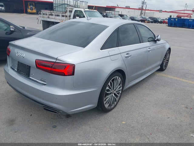 Aukcja sprzedaży 2016 Audi A6 3.0t Premium Plus, vin: WAUFGAFC1GN003173, numer aukcji: 44829167