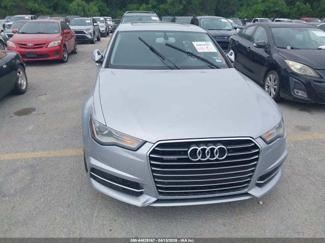 Aukcja sprzedaży 2016 Audi A6 3.0t Premium Plus, vin: WAUFGAFC1GN003173, numer aukcji: 44829167