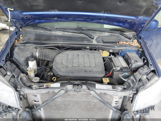 Продажа на аукционе авто 2020 Dodge Grand Caravan Sxt, vin: 2C4RDGCG3LR179707, номер лота: 44829169