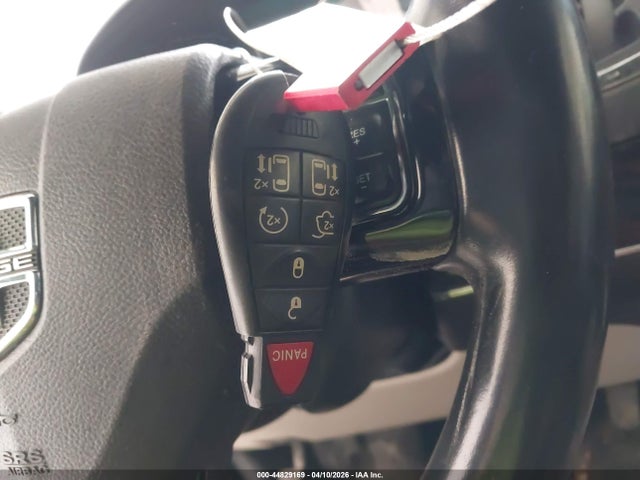 Продажа на аукционе авто 2020 Dodge Grand Caravan Sxt, vin: 2C4RDGCG3LR179707, номер лота: 44829169