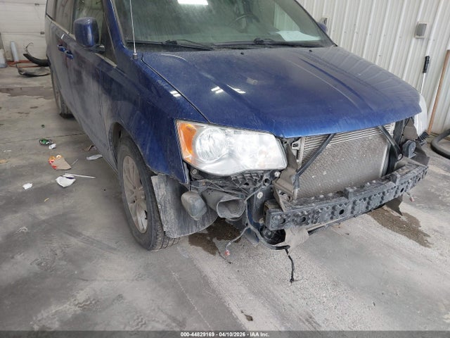 Продажа на аукционе авто 2020 Dodge Grand Caravan Sxt, vin: 2C4RDGCG3LR179707, номер лота: 44829169