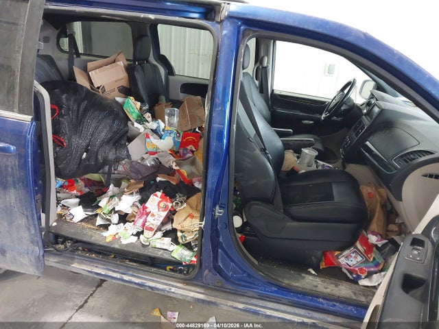 Продажа на аукционе авто 2020 Dodge Grand Caravan Sxt, vin: 2C4RDGCG3LR179707, номер лота: 44829169