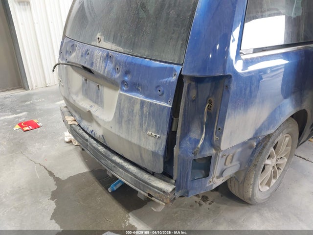 Продажа на аукционе авто 2020 Dodge Grand Caravan Sxt, vin: 2C4RDGCG3LR179707, номер лота: 44829169