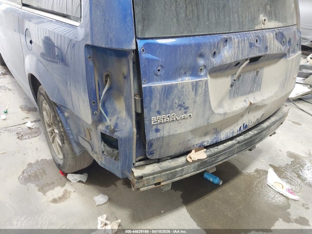 Продажа на аукционе авто 2020 Dodge Grand Caravan Sxt, vin: 2C4RDGCG3LR179707, номер лота: 44829169
