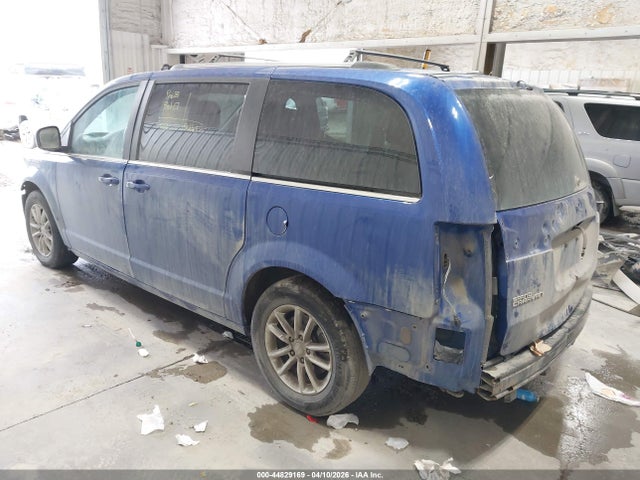 Продажа на аукционе авто 2020 Dodge Grand Caravan Sxt, vin: 2C4RDGCG3LR179707, номер лота: 44829169