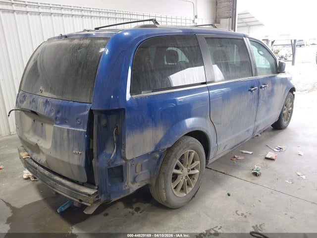 Продажа на аукционе авто 2020 Dodge Grand Caravan Sxt, vin: 2C4RDGCG3LR179707, номер лота: 44829169