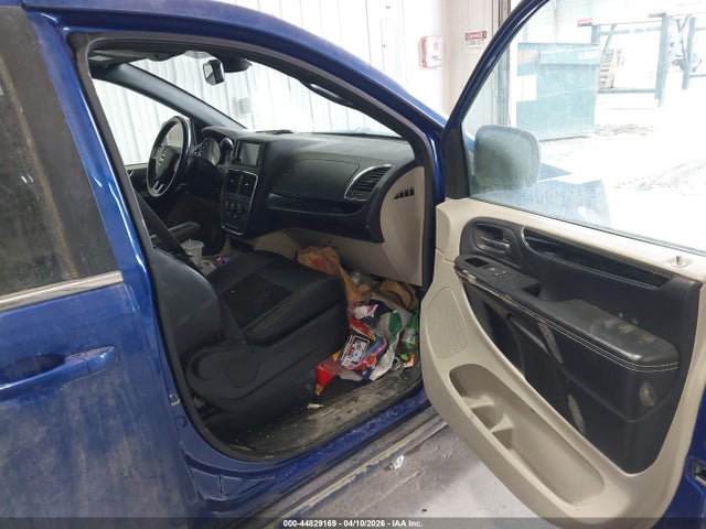 Продажа на аукционе авто 2020 Dodge Grand Caravan Sxt, vin: 2C4RDGCG3LR179707, номер лота: 44829169