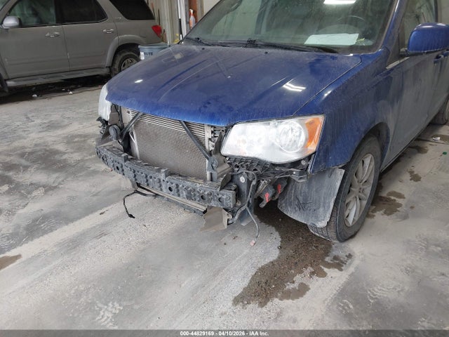 Продажа на аукционе авто 2020 Dodge Grand Caravan Sxt, vin: 2C4RDGCG3LR179707, номер лота: 44829169