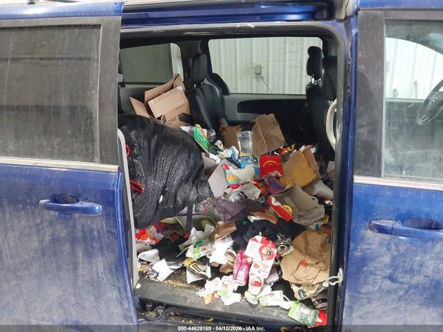 Продажа на аукционе авто 2020 Dodge Grand Caravan Sxt, vin: 2C4RDGCG3LR179707, номер лота: 44829169