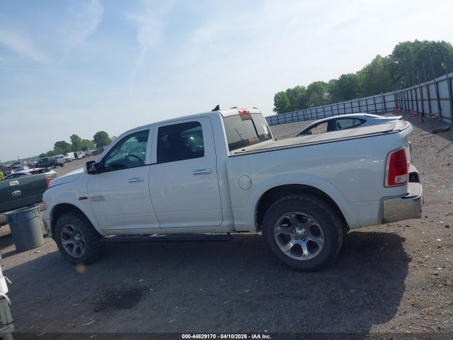 Продаж на аукціоні авто 2016 Ram 1500 Laramie, vin: 1C6RR7NM1GS158497, номер лоту: 44829170