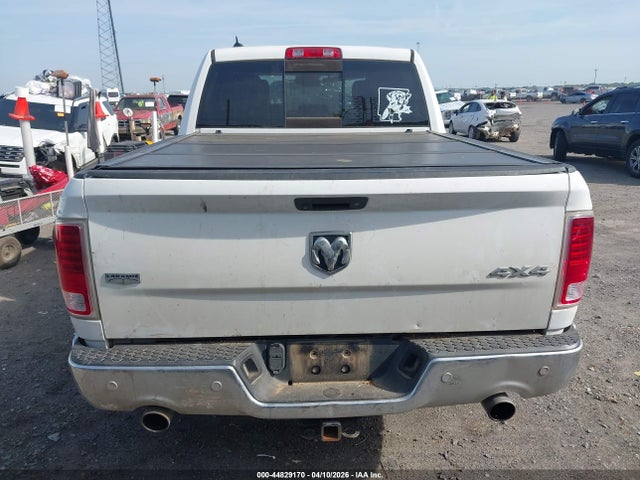 Продаж на аукціоні авто 2016 Ram 1500 Laramie, vin: 1C6RR7NM1GS158497, номер лоту: 44829170