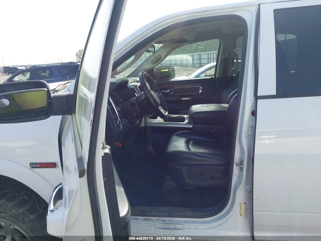 Продаж на аукціоні авто 2016 Ram 1500 Laramie, vin: 1C6RR7NM1GS158497, номер лоту: 44829170