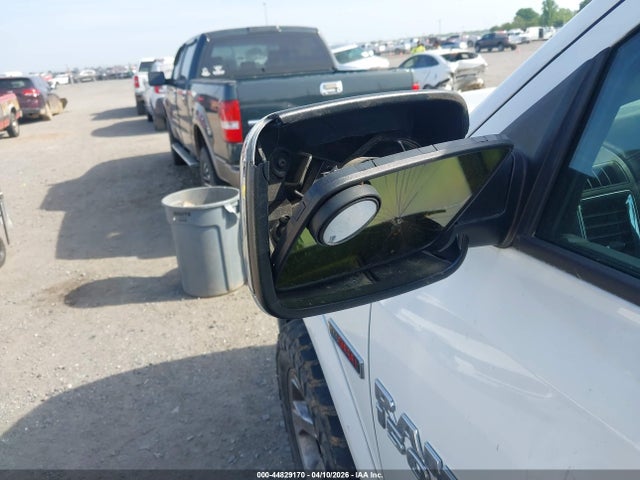 Продаж на аукціоні авто 2016 Ram 1500 Laramie, vin: 1C6RR7NM1GS158497, номер лоту: 44829170