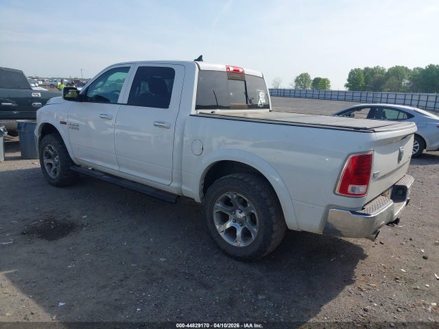Продаж на аукціоні авто 2016 Ram 1500 Laramie, vin: 1C6RR7NM1GS158497, номер лоту: 44829170