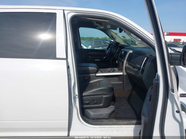 Продаж на аукціоні авто 2016 Ram 1500 Laramie, vin: 1C6RR7NM1GS158497, номер лоту: 44829170