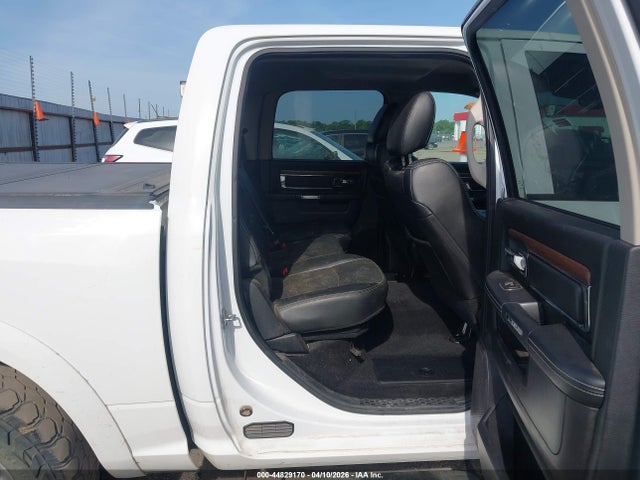Продаж на аукціоні авто 2016 Ram 1500 Laramie, vin: 1C6RR7NM1GS158497, номер лоту: 44829170