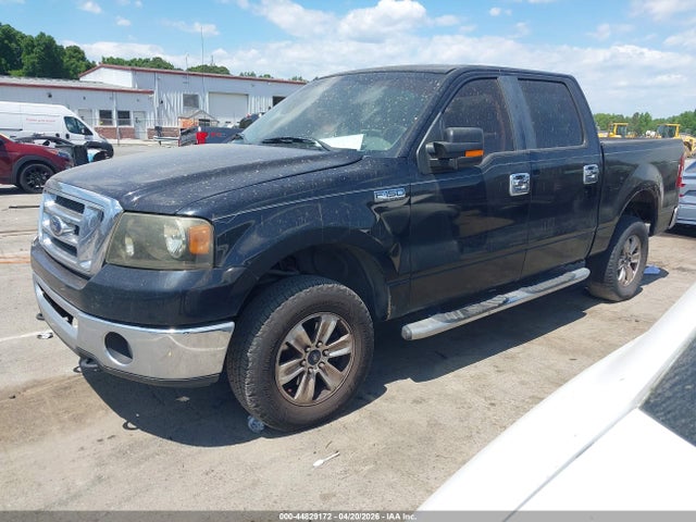 44829172 :رقم المزاد ، 1FTPW14V67KC32562 vin ، 2007 Ford F-150 Fx4/lariat/xlt مزاد بيع