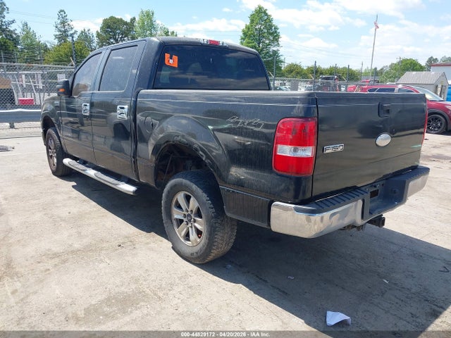 44829172 :رقم المزاد ، 1FTPW14V67KC32562 vin ، 2007 Ford F-150 Fx4/lariat/xlt مزاد بيع