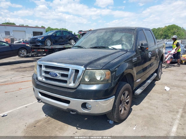 44829172 :رقم المزاد ، 1FTPW14V67KC32562 vin ، 2007 Ford F-150 Fx4/lariat/xlt مزاد بيع