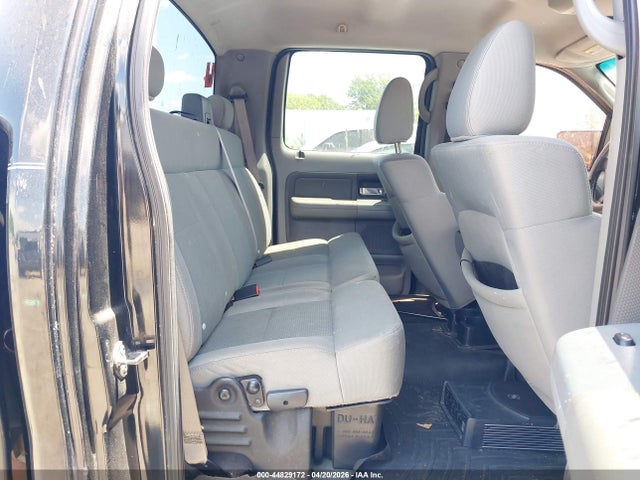 44829172 :رقم المزاد ، 1FTPW14V67KC32562 vin ، 2007 Ford F-150 Fx4/lariat/xlt مزاد بيع